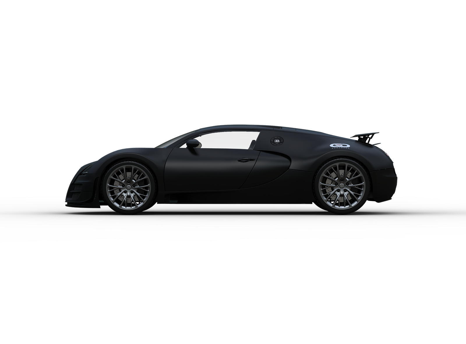 veyron | Gameover Inc.